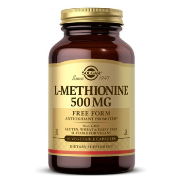 L-Methionine 500 MG - My Village Green